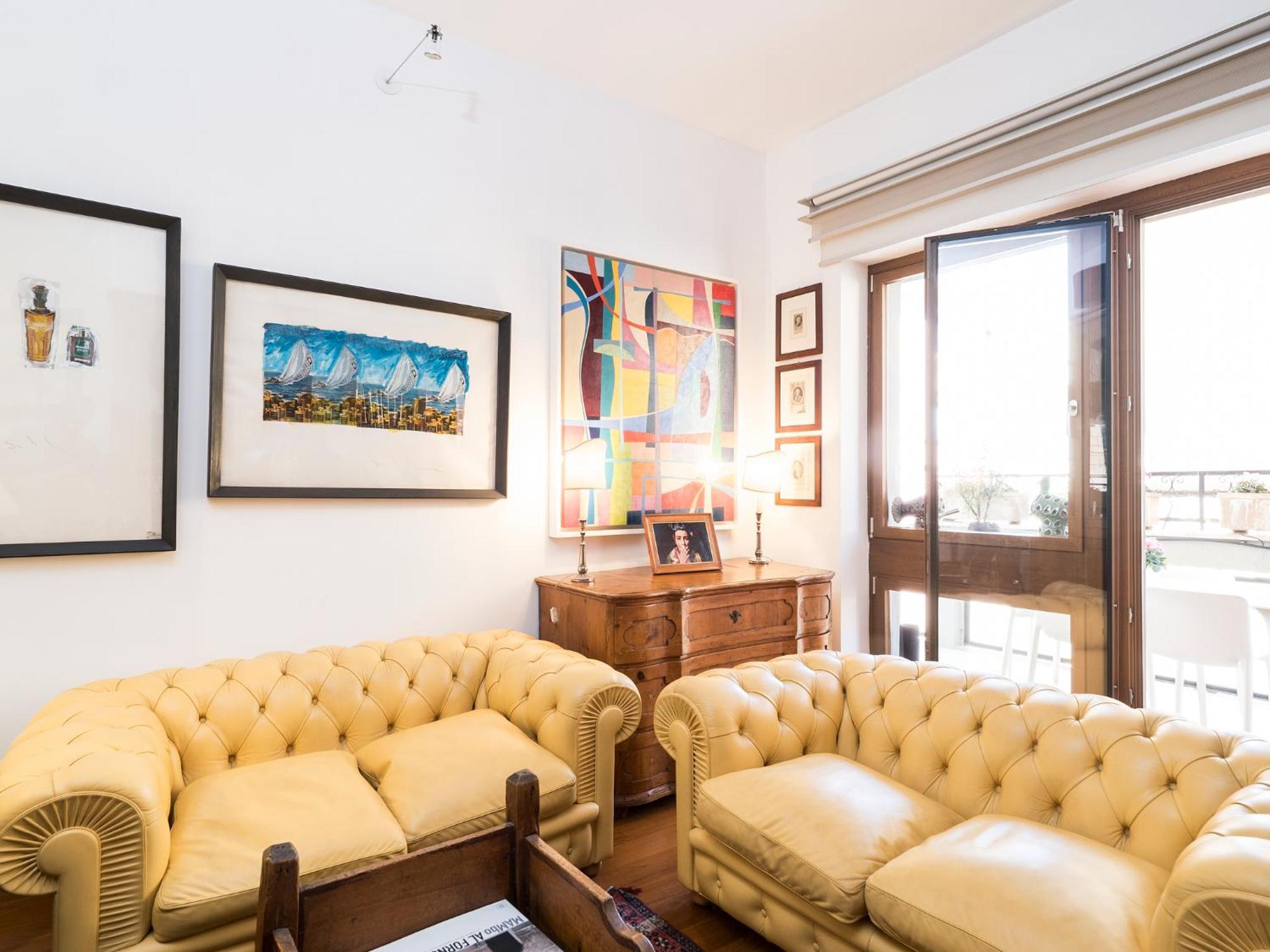 Marisol's House, Colosseo Apartment Rom